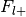 F_{l+}